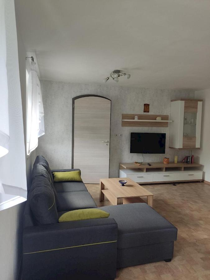 Ferienwohnung Am Olbasee Malschwitz 外观 照片