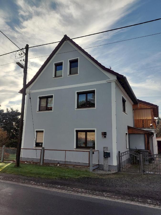 Ferienwohnung Am Olbasee Malschwitz 外观 照片