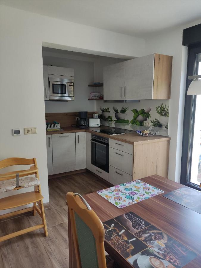 Ferienwohnung Am Olbasee Malschwitz 外观 照片
