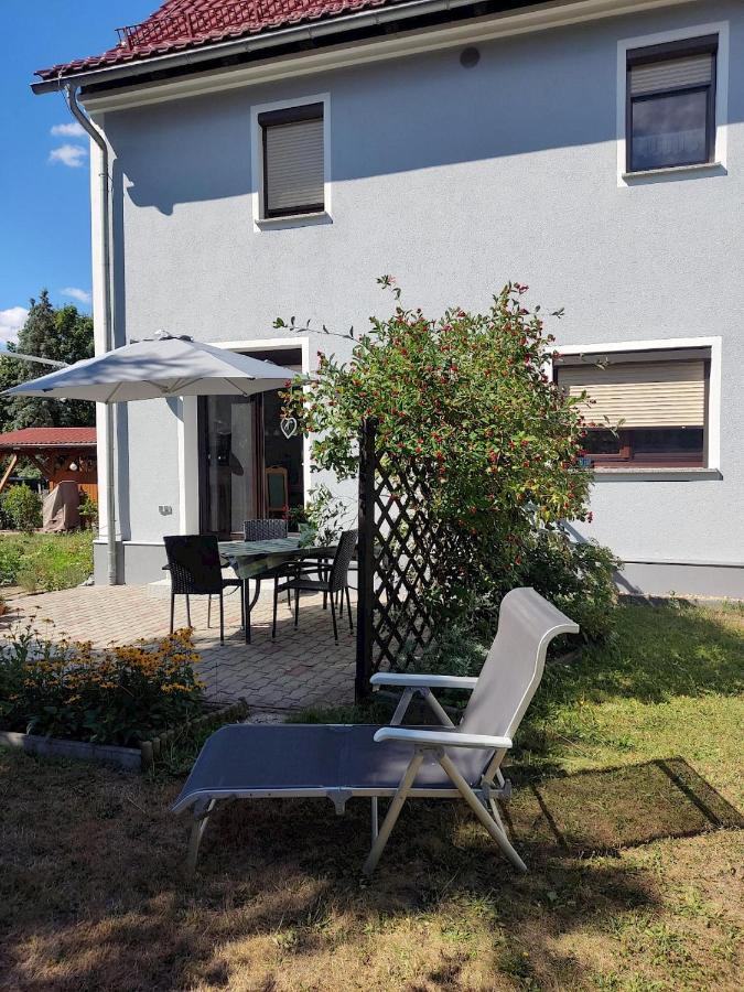 Ferienwohnung Am Olbasee Malschwitz 外观 照片